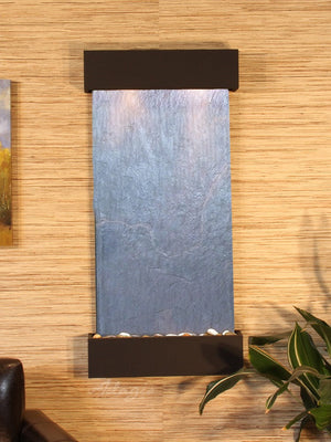 Adagio Whispering Creek Hanging Indoor Fountain