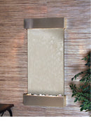 Adagio Whispering Creek Stainless Steel Silver Mirror