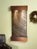 Adagio Whispering Creek Woodland Brown Green Featherstone