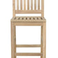 Anderson Teak Avalon Bar Chair - CHB-017