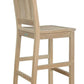 Anderson Teak Avalon Bar Chair - CHB-017