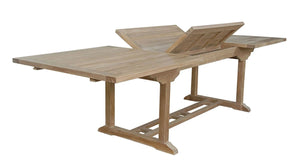Anderson Teak Bahama 10-Foot Rectangular Extension Table  - TBX-010R