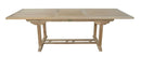 Anderson Teak Bahama 8-Foot Rectangular Extension Table  - TBX-008R