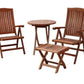 Anderson Teak Bahama Katana 4-Piece Set - Set-46
