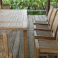 Anderson Teak Bahama Rialto 11-Piece Rectangular Dining Set - Set-15