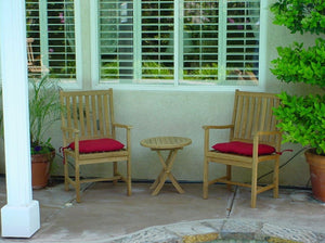 Anderson Teak Bahama Wilshire 3-Piece Set - Set-51