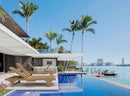 Anderson Teak Bel-Air Double Sun Lounger Double Back - SL-282