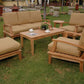Anderson Teak Brianna 5-Piece Deep Seating Sofa Set - Set-41