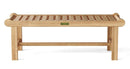 Anderson Teak Cambridge 2-Seater Backless Bench  - BH-748B