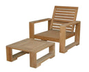Anderson Teak Capistrano 2-Piece Deep Seating Collection - Set-143