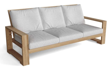 Anderson Teak Capistrano Deep Seating Sofa - DS-803