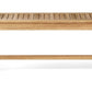 Anderson Teak Casablanca 2-Seater Backless Bench - BH-448B