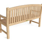 Anderson Teak Chelsea 3-Seater Bench - BH-005R