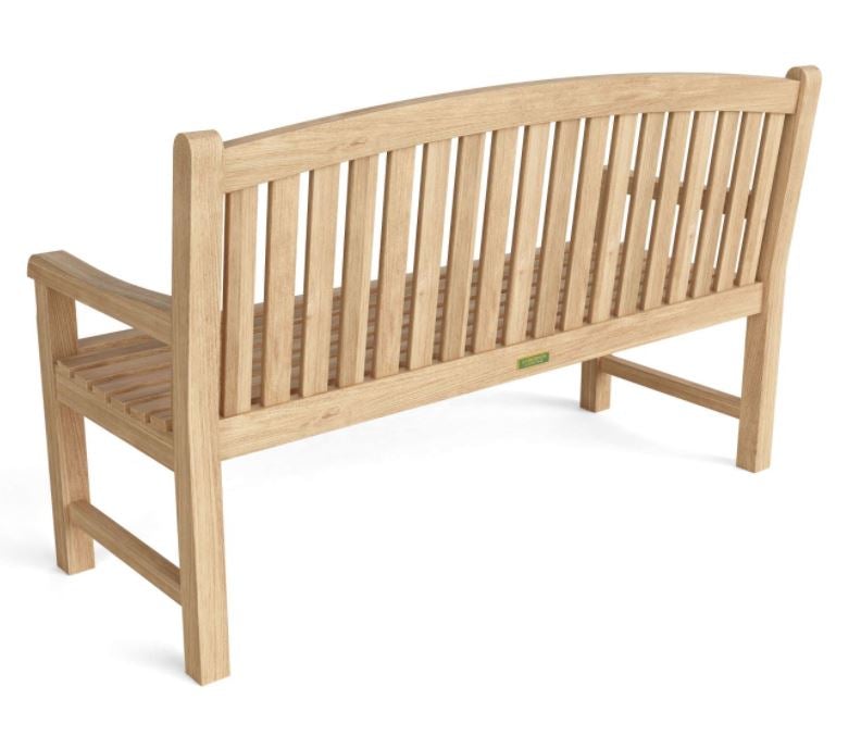Anderson Teak Chelsea 3-Seater Bench - BH-005R