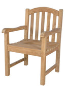 Anderson Teak Chelsea Dining Armchair - CHD-108