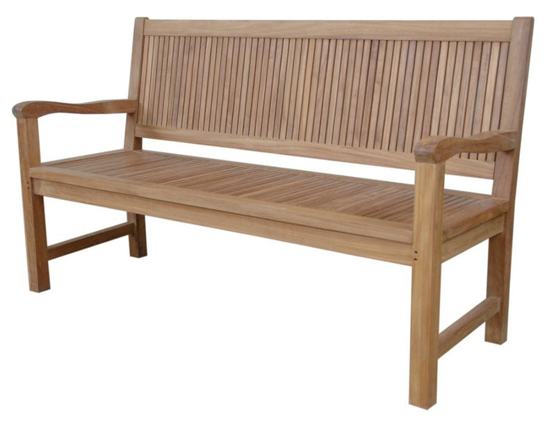 Anderson Teak Chester 3-Seater Bench - BH-2059
