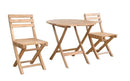 Anderson Teak Chester Alabama 3-Piece Bistro Set  - Set-225