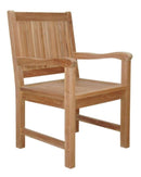 Anderson Teak Chester Dining Armchair - CHD-2027