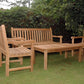 Anderson Teak Classic 3-Seater 5-Piece Conversation Set - Set-44