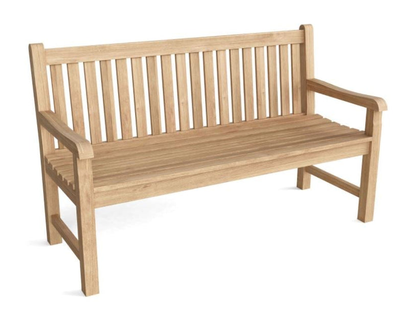 Anderson Teak Classic 3-Seater Bench - BH-005S