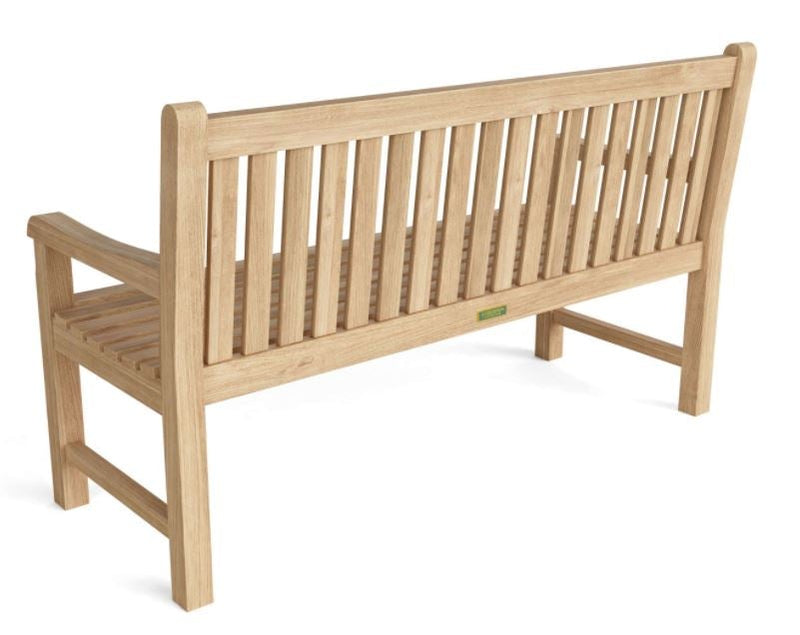 Anderson Teak Classic 3-Seater Bench - BH-005S