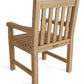 Anderson Teak Classic Dining Armchair - CHD-005