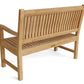 Anderson Teak Del-Amo 2-Seater Bench - BH-548