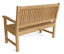 Anderson Teak Del-Amo 2-Seater Bench - BH-548