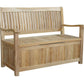 Anderson Teak Del-Amo Storage Bench - BH-152SB
