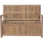 Anderson Teak Del-Amo Storage Bench - BH-152SB