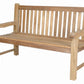 Anderson Teak Devonshire 3-Seater Extra Thick Bench  - BH-705S