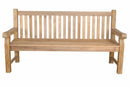 Anderson Teak Devonshire 4-Seater Extra Thick Bench  - BH-706S
