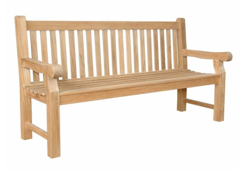 Anderson Teak Devonshire 4-Seater Extra Thick Bench  - BH-706S