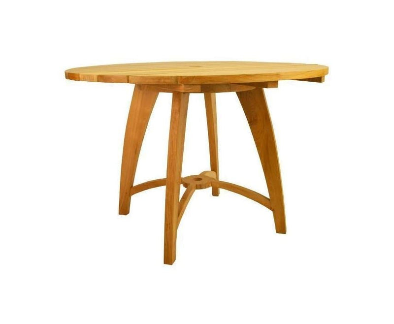 Anderson Teak Florence 47" Round Table - TB-120NF
