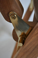 Anderson Teak Katana 5-Position Recliner Armchair  - CHR-120