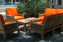Anderson Teak Luxe 7-Piece Modular Set - Set-73