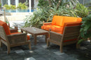 Anderson Teak Luxe 8-Piece Modular Set - Set-74