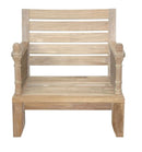 Anderson Teak Luxe Armchair - DS-501