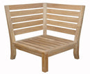 Anderson Teak Luxe Corner Modular - DS-504