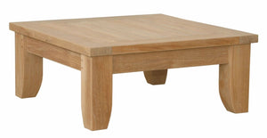 Anderson Teak Luxe Ottoman - DS-509