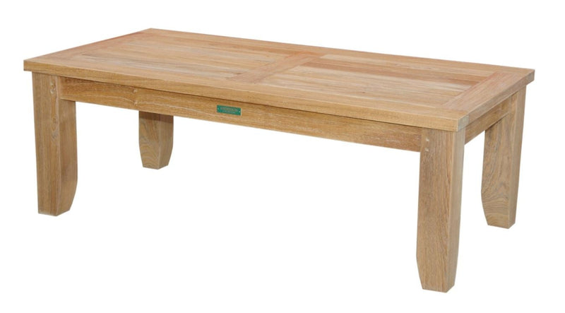 Anderson Teak Luxe Rect. Coffee Table - DS-506