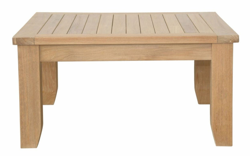 Anderson Teak Luxe Square Coffee Table - DS-507