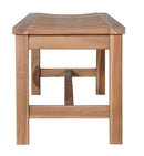 Anderson Teak Madison 48" Backless Bench  - BH-7048B