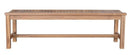 Anderson Teak Madison 59" Backless Bench  - BH-7059B