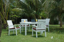 Anderson Teak Magnolia 5-Piece Dining Set - SET-P17