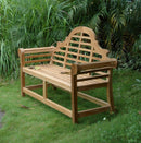 Anderson Teak Marlborough  2-Seater Bench - BH-195