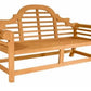 Anderson Teak Marlborough 3-Seater  Bench - BH-196