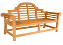 Anderson Teak Marlborough 3-Seater  Bench - BH-196