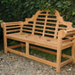 Anderson Teak Marlborough 3-Seater  Bench - BH-196