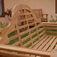 Anderson Teak Marlborough 3-Seater  Bench - BH-196